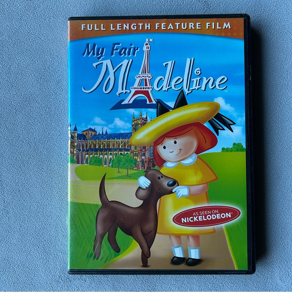 3 for $15 ~ My Fair Madeline ~ Full Length Feature Film ~ DVD ~ 3 for $15